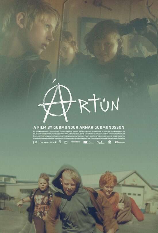 Постер фильма Артун