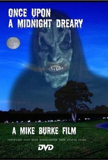 Постер фильма Once Upon a Midnight Dreary
