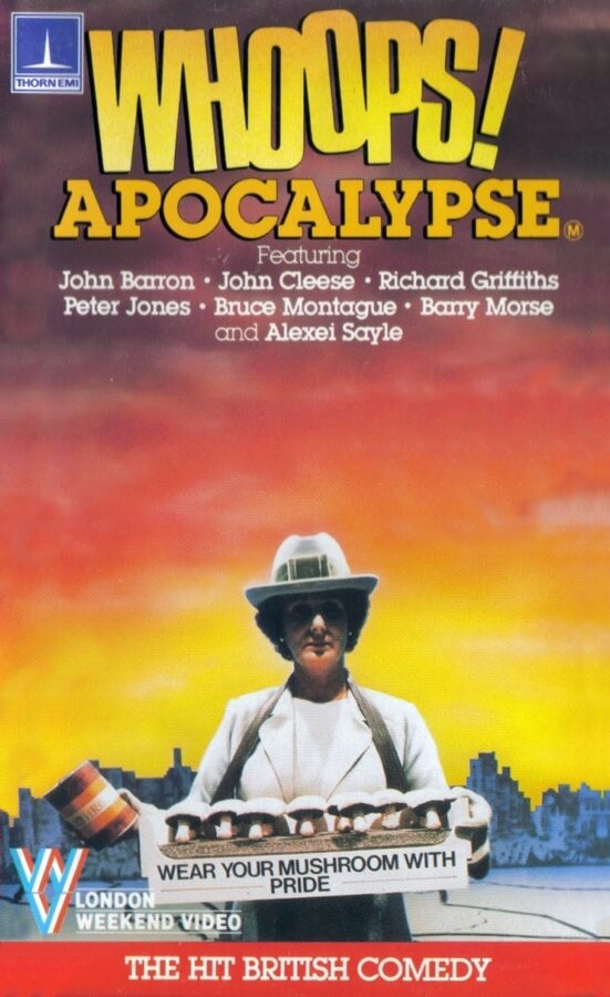 Постер сериала Whoops Apocalypse