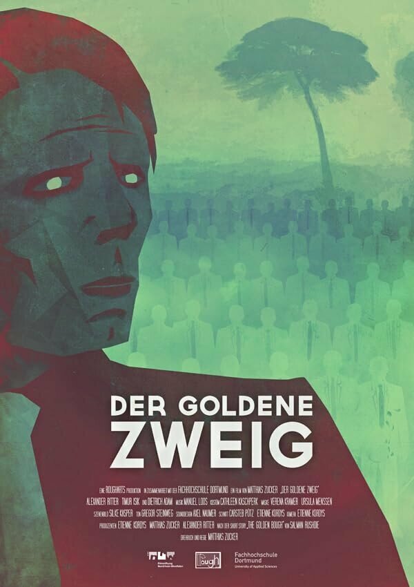 Постер фильма Der goldene Zweig