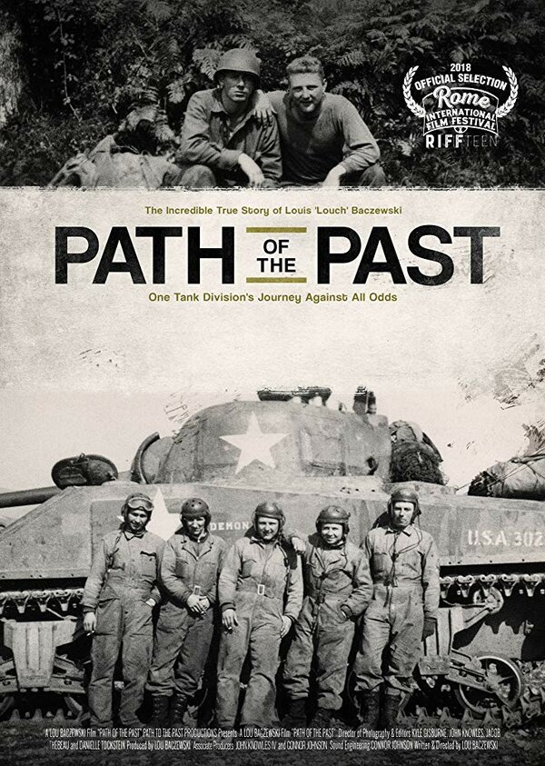 Постер фильма Path of the Past