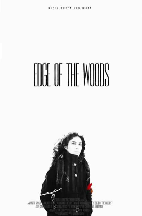 Постер фильма Edge of the Woods