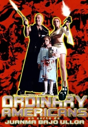 Постер фильма Ordinary Americans: Americanos cotidianos