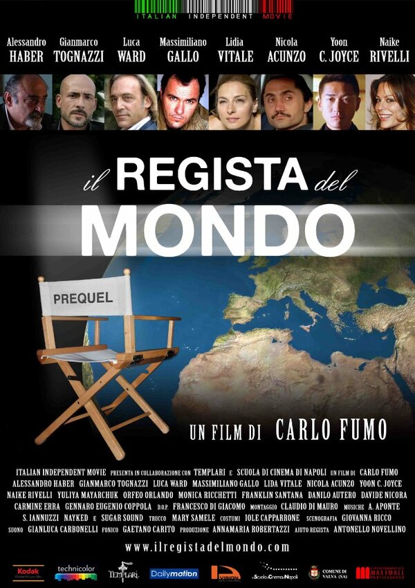 Постер фильма Il regista del mondo