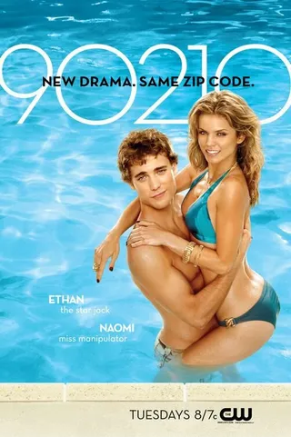 Постер Беверли-Хиллз 90210: Новое поколение (2008)