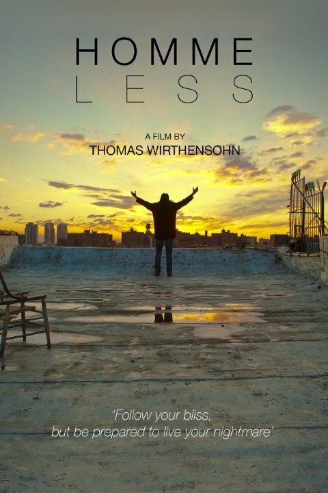 Постер фильма Homme Less