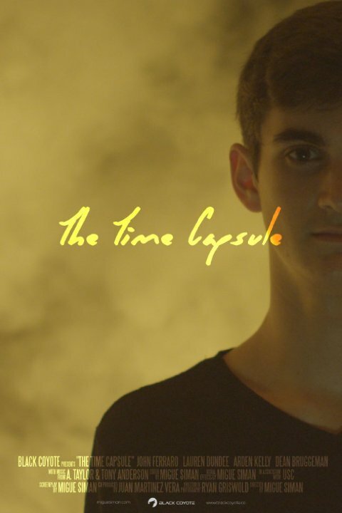 Постер фильма The Time Capsule