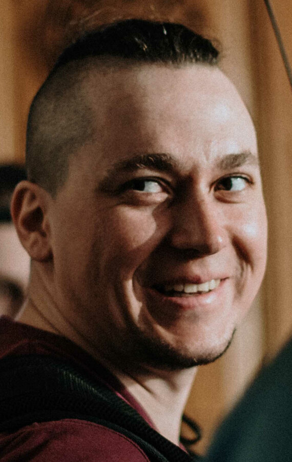 Иван Данилов