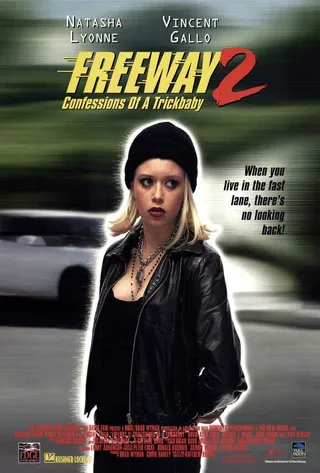 Постер Шоссе 2: Признания трюкачки (1999)