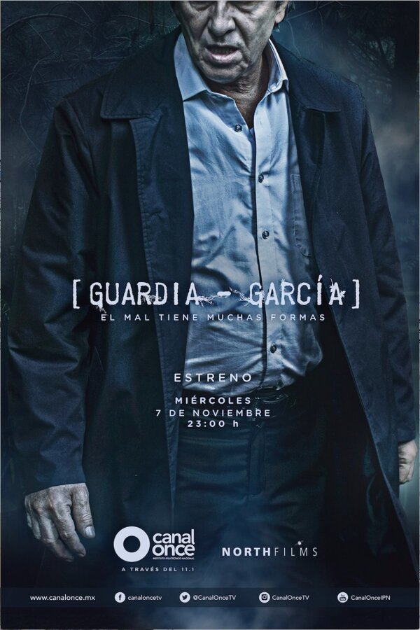 Постер сериала Guardia-García