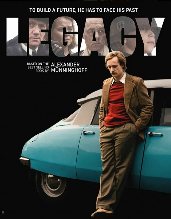 Постер сериала Наследие