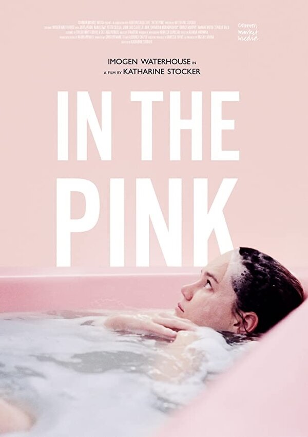 Постер фильма In the Pink