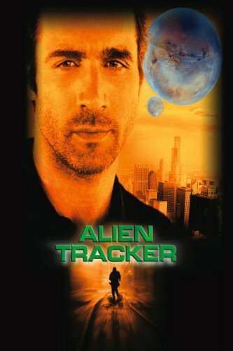 Постер фильма Alien Tracker