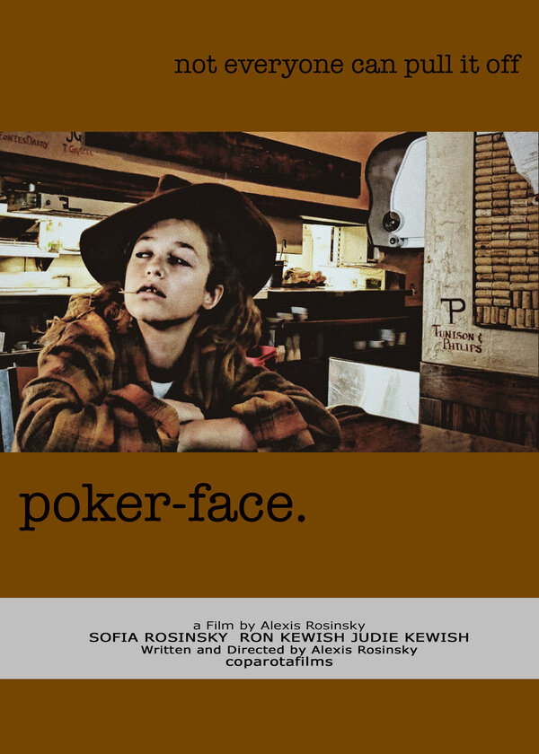 Постер фильма Poker-Face