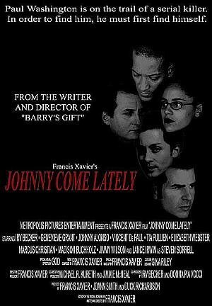 Постер фильма Johnny Come Lately
