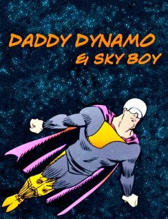 Постер фильма Daddy Dynamo