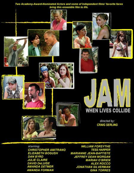 Постер фильма Jam