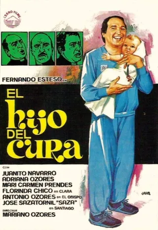 Постер Сын священника (1982)