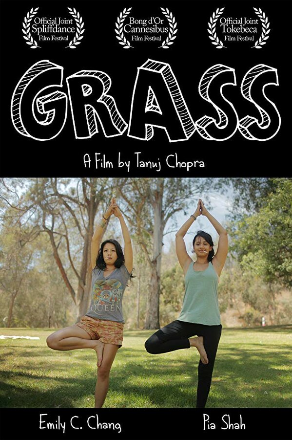 Постер фильма Grass