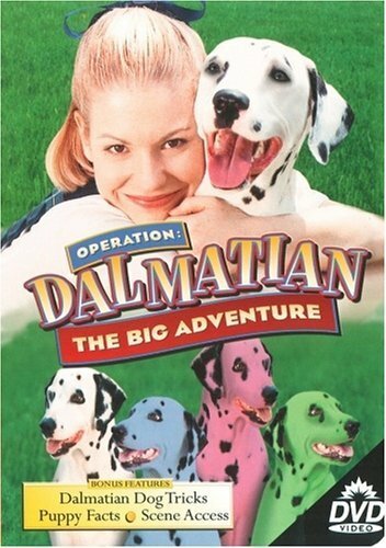 Постер фильма Operation Dalmatian: The Big Adventure