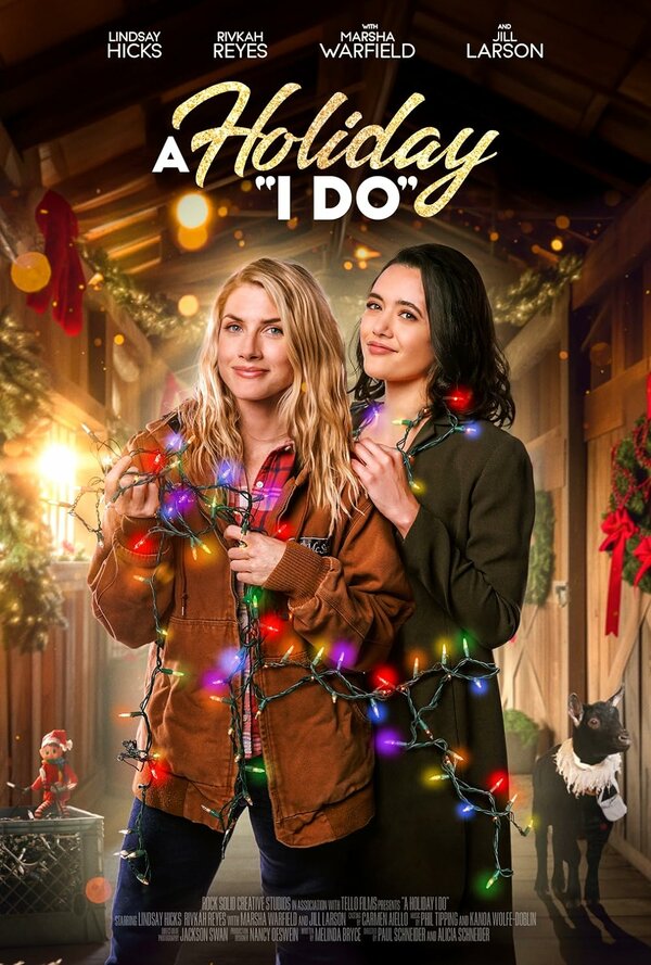 Постер фильма A Holiday I Do