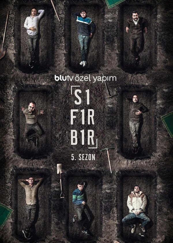 Постер сериала Ноль один
