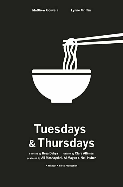 Постер фильма Tuesdays and Thursdays