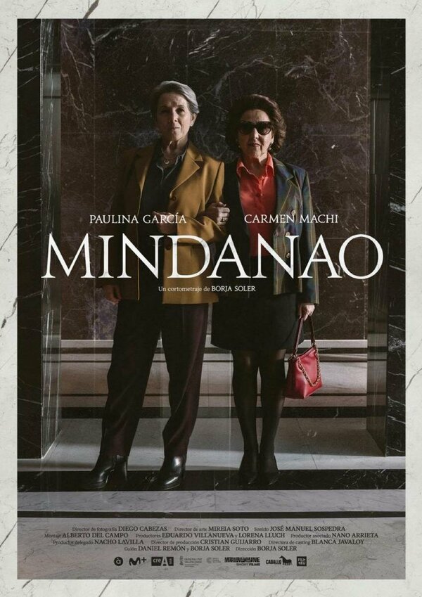 Постер фильма Mindanao