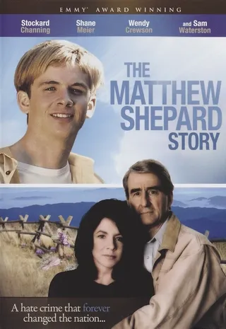 Постер История Мэттью Шепарда (2002)