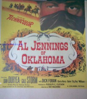 Постер фильма Al Jennings of Oklahoma