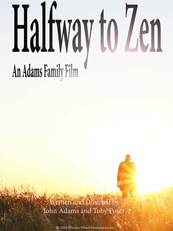 Постер фильма Halfway to Zen