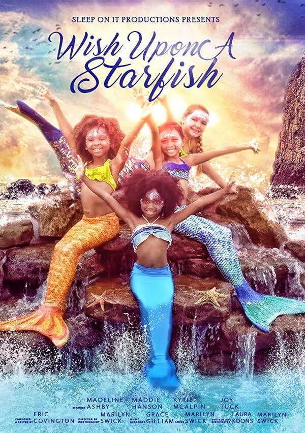 Постер фильма Wish Upon a Starfish
