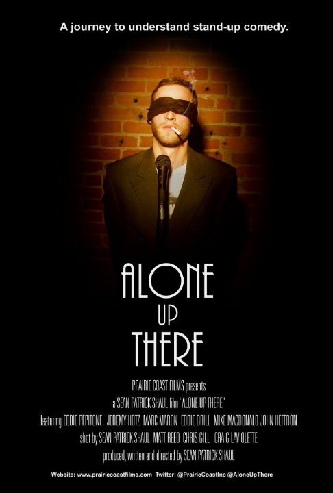 Постер фильма Alone Up There