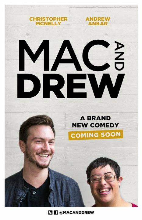 Постер фильма Mac and Drew