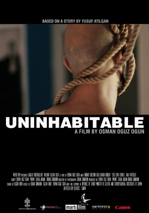 Постер фильма Uninhabitable