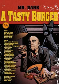 Mr. Dark A Tasty Burger