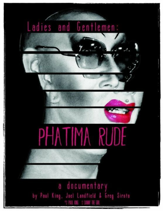 Постер фильма Ladies and Gentlemen: Phatima Rude