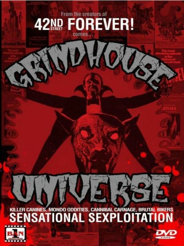 Постер фильма Grindhouse Universe