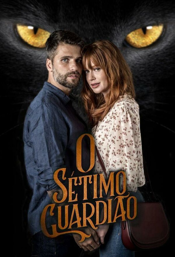 Постер сериала Седьмой хранитель