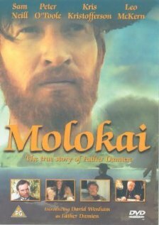 Постер фильма Molokai, la isla maldita