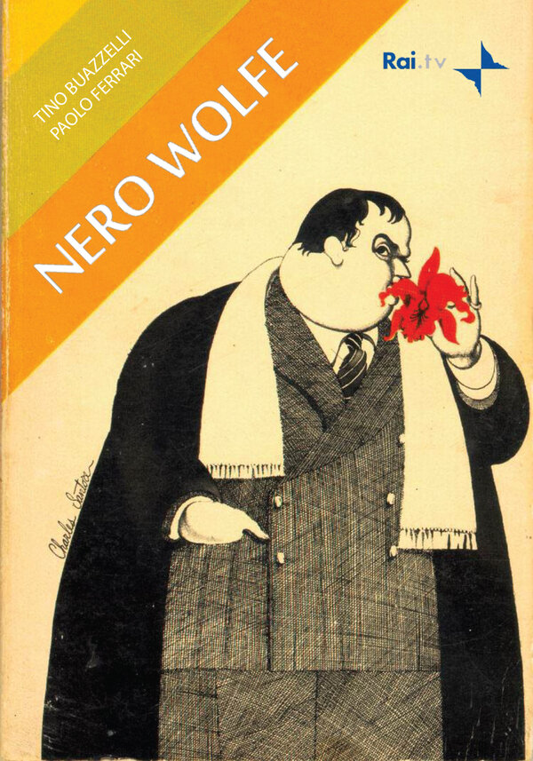 Постер сериала Ниро Вульф