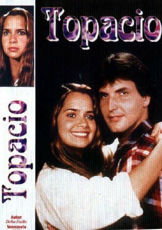 Постер сериала Топаз
