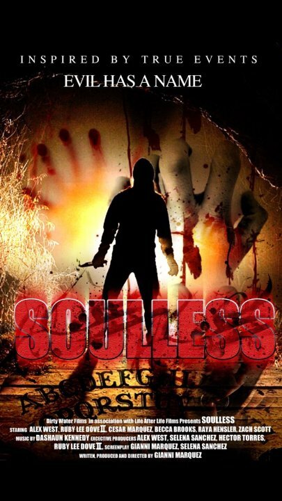 Постер фильма Soulless