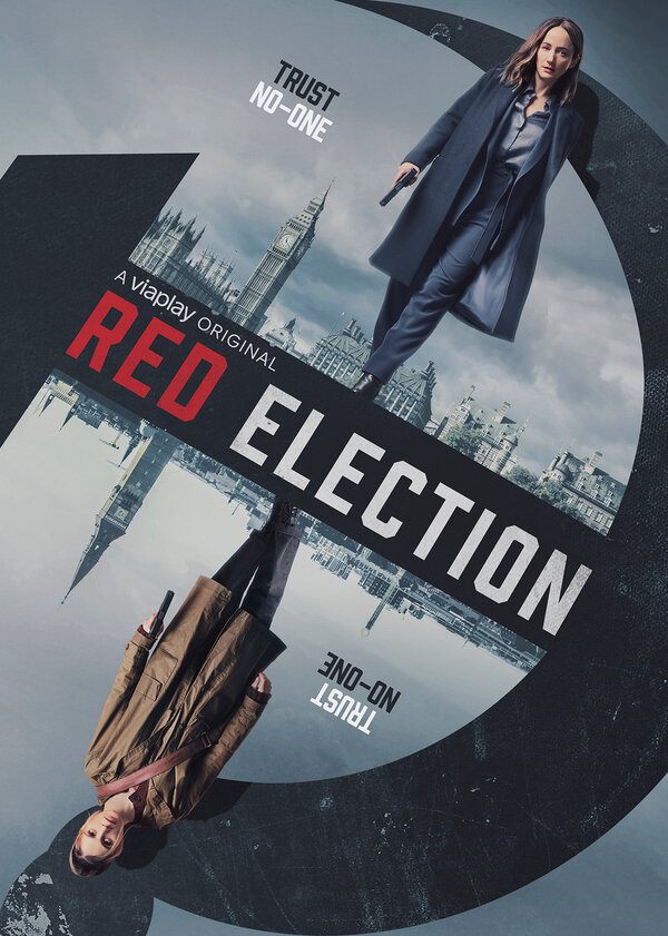 Постер сериала Красное голосование