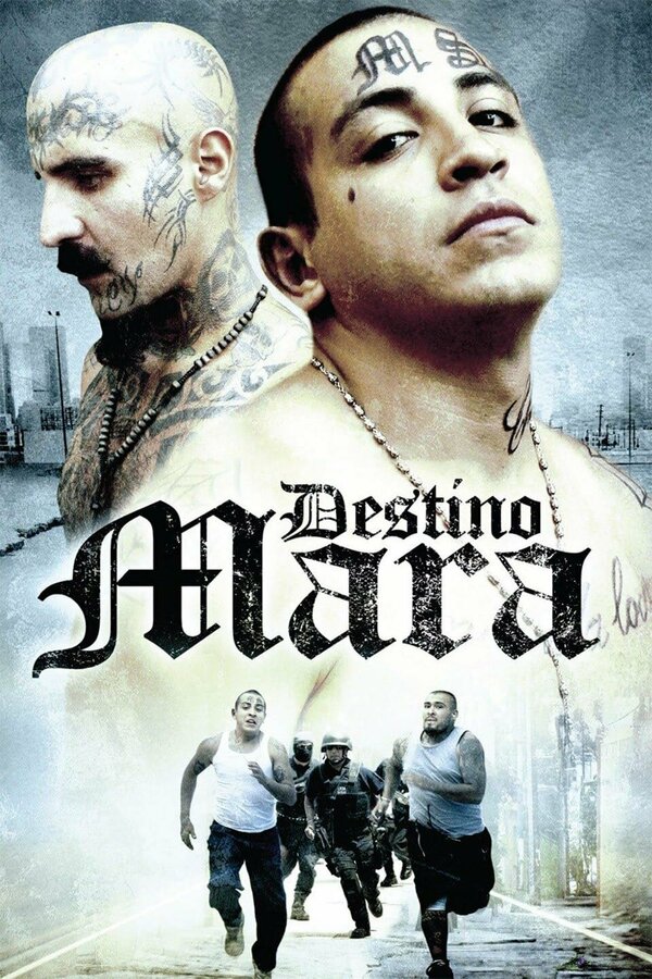 Постер фильма Destino Mara