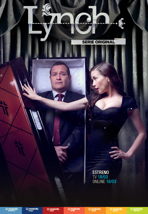 Постер сериала Тёмный ангел