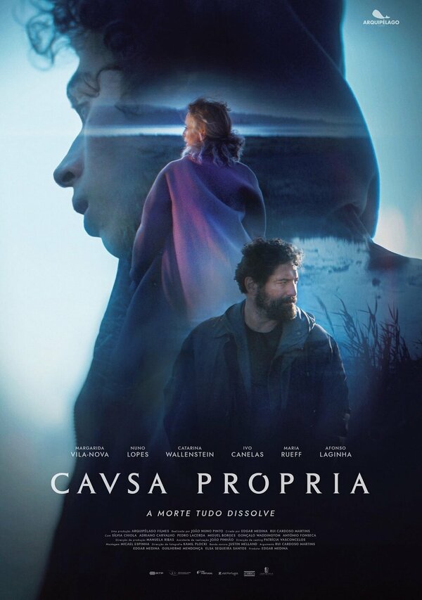 Постер сериала Causa Própria