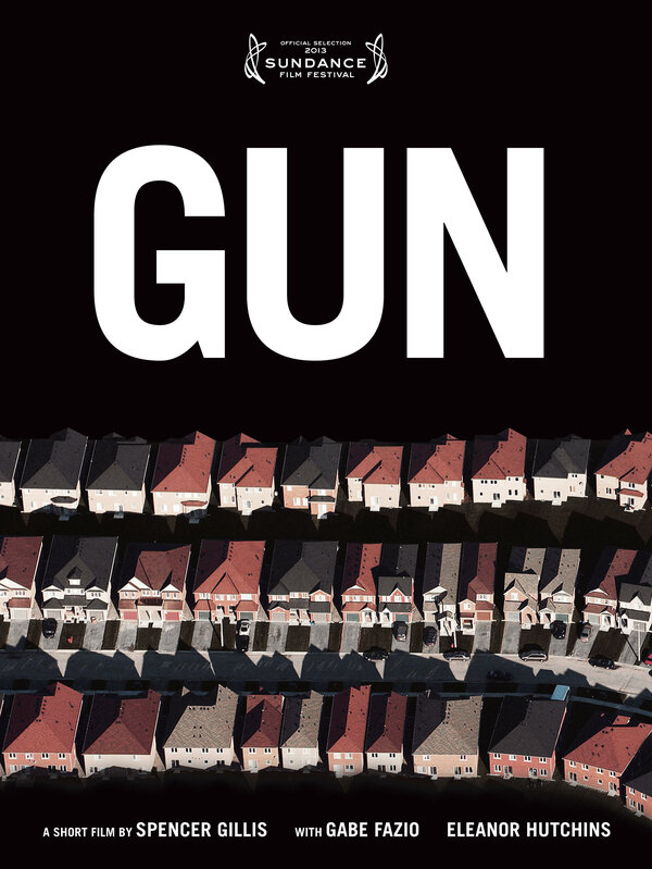 Постер фильма Gun
