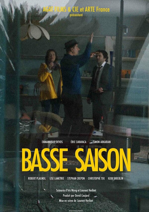 Постер фильма Basse Saison