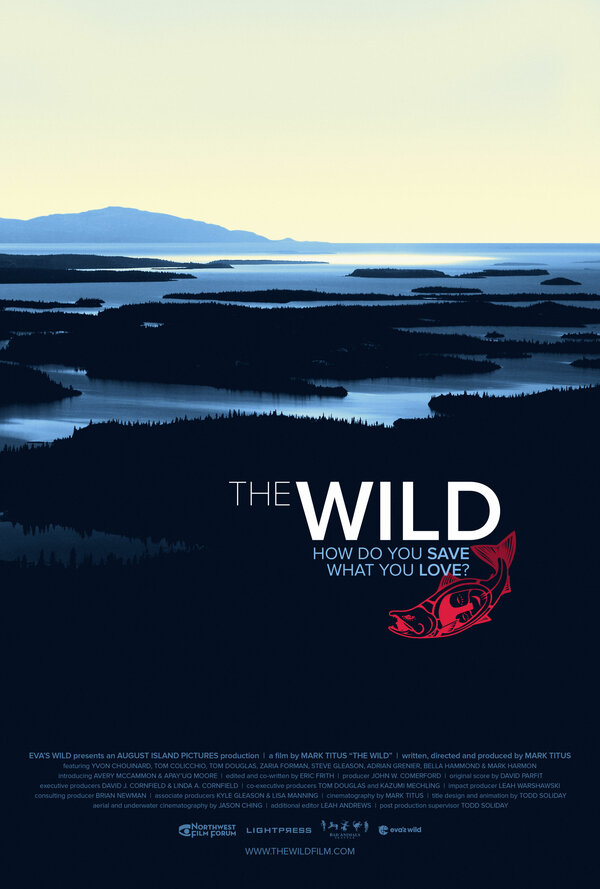 Постер фильма The Wild